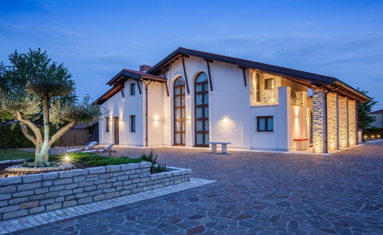 Il Filo Rosso B&B Абано-Терме Екстер'єр фото